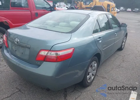 2009 Toyota Camry Le z USA, uszkodzony, nr VIN 4T1BE46K89U910314